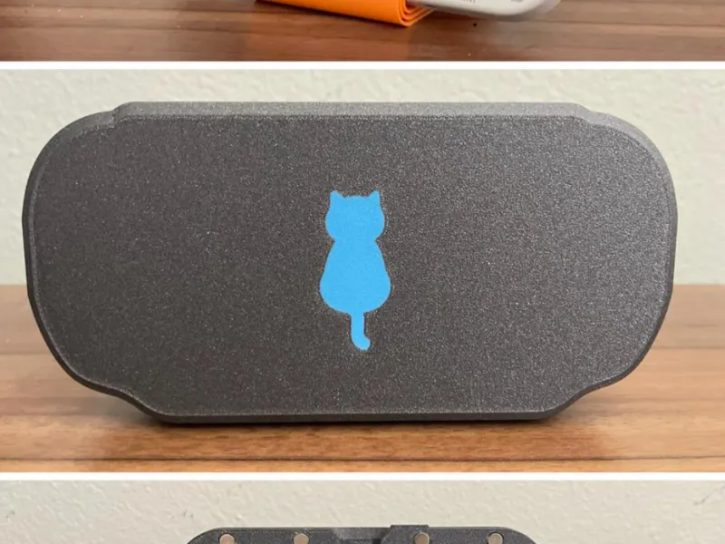Trimui Smart Pro Case