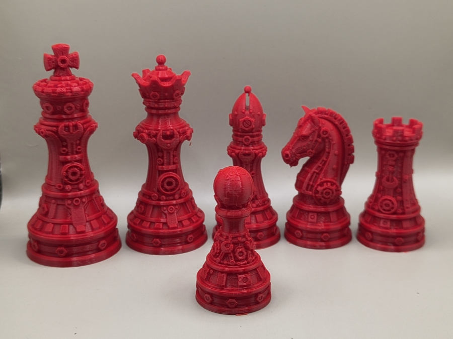 Master Workshop Chess Set