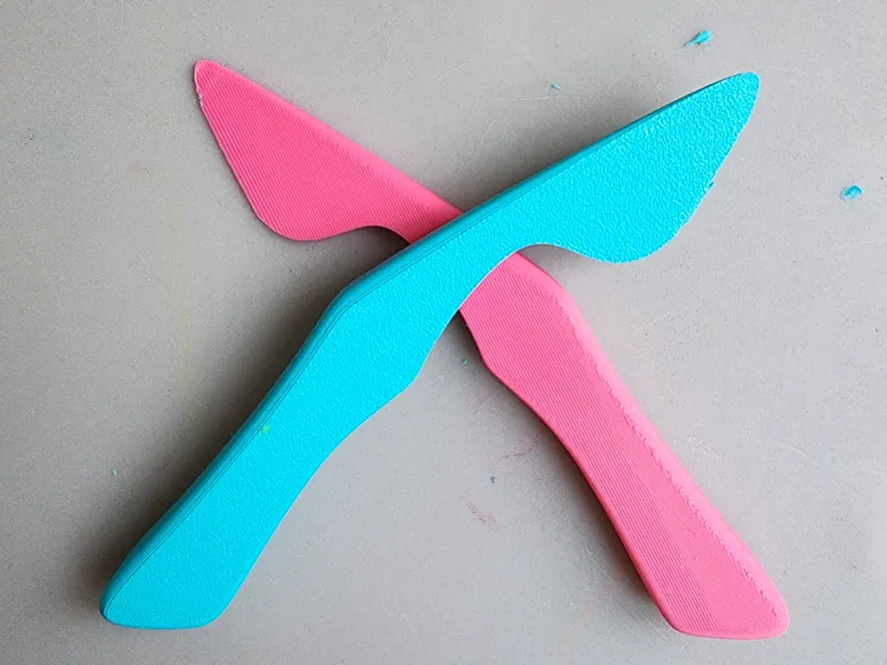 Play-Doh Knife