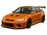 Honda Civic 1998 — photo 2