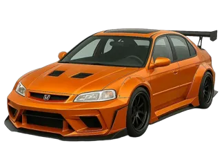 Honda Civid 1998