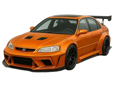 Honda Civid 1998