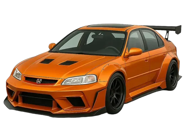 Honda Civic 1998