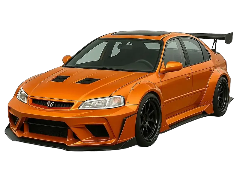 Honda Civid 1998