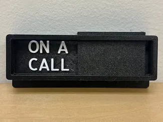 Computer On Call Sign