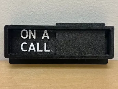 Computer On Call Sign