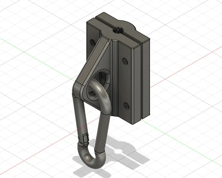 Counterweight for cable machine view 3