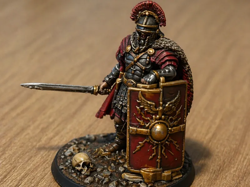 DND 32mm legion romaine 23