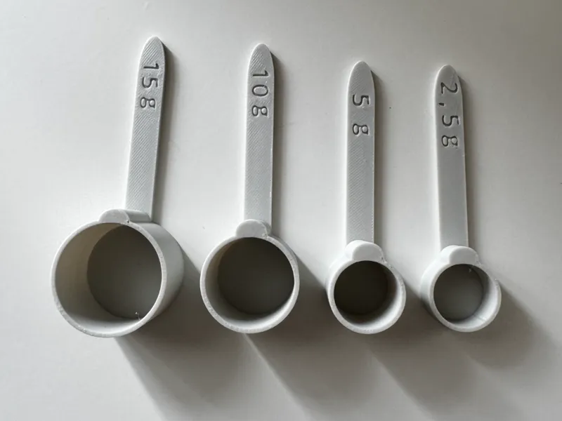 Creatine scoop (No support)