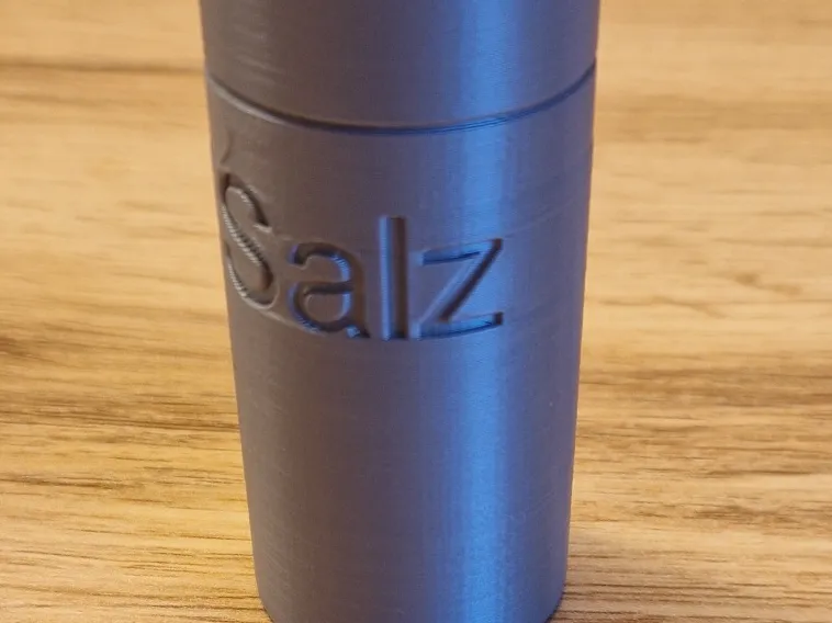 Salzstreuer V1