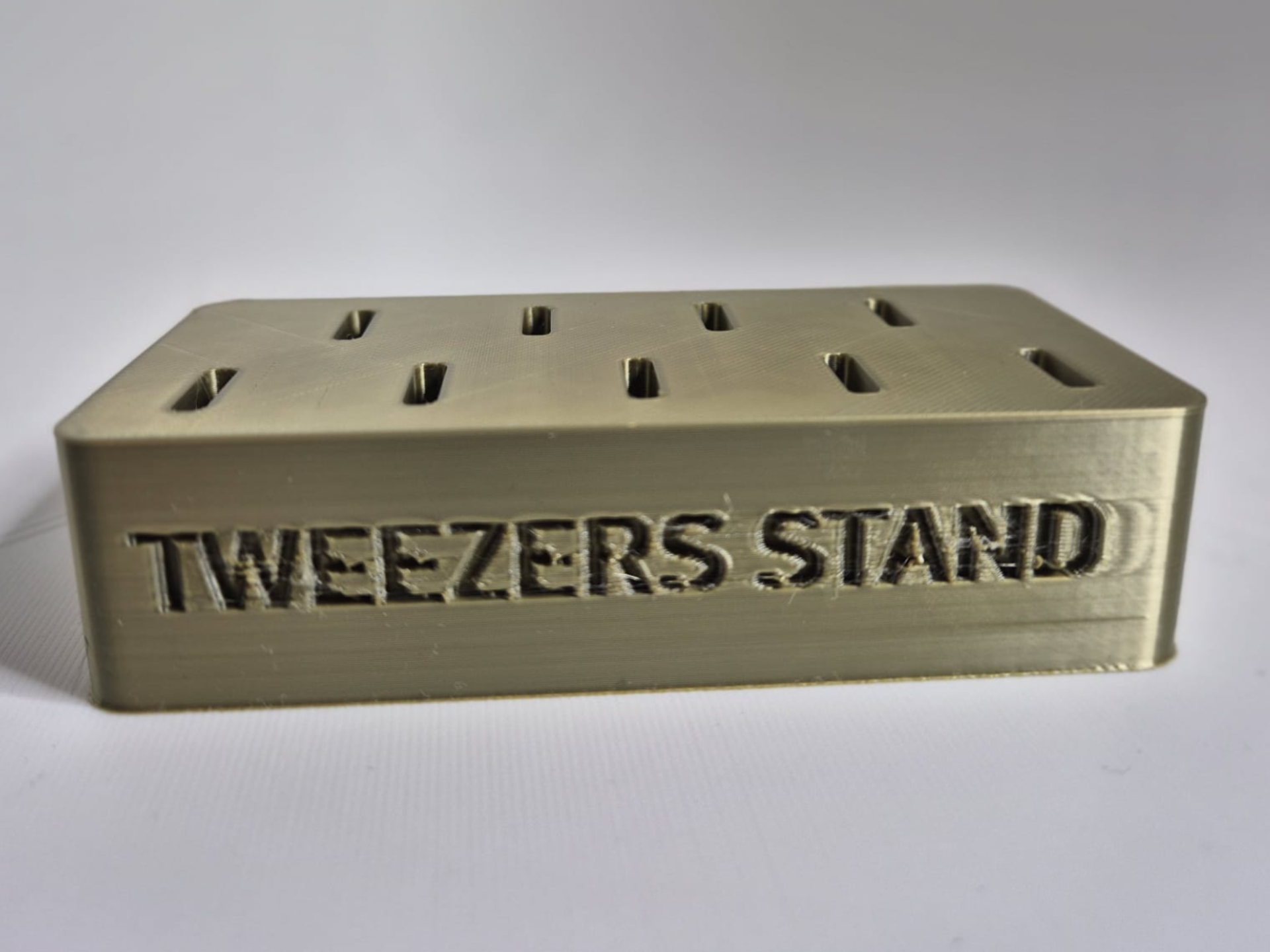 Tweezers Stand | Watchmaker & Hobby Tool Holder