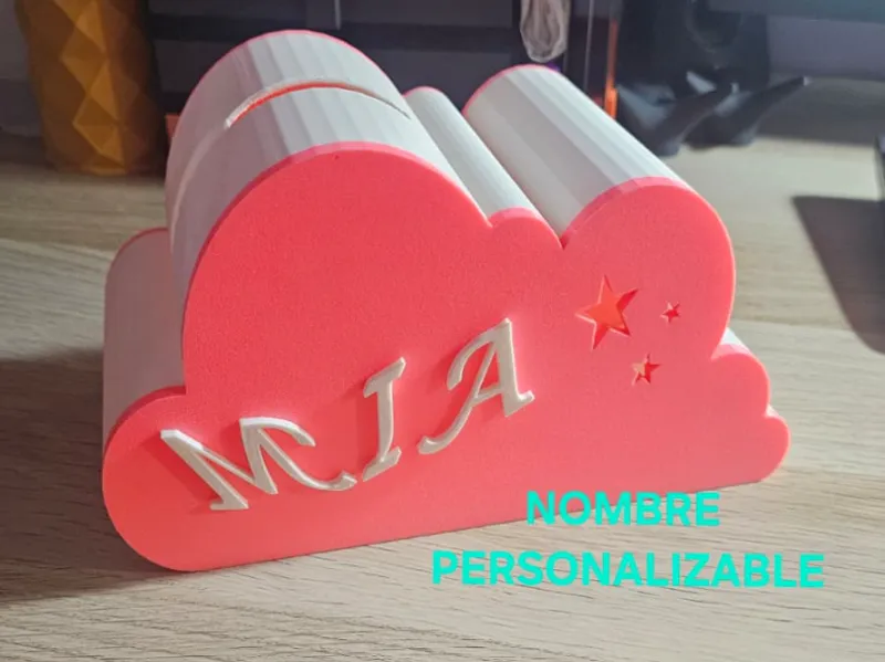 HUCHA NUBE