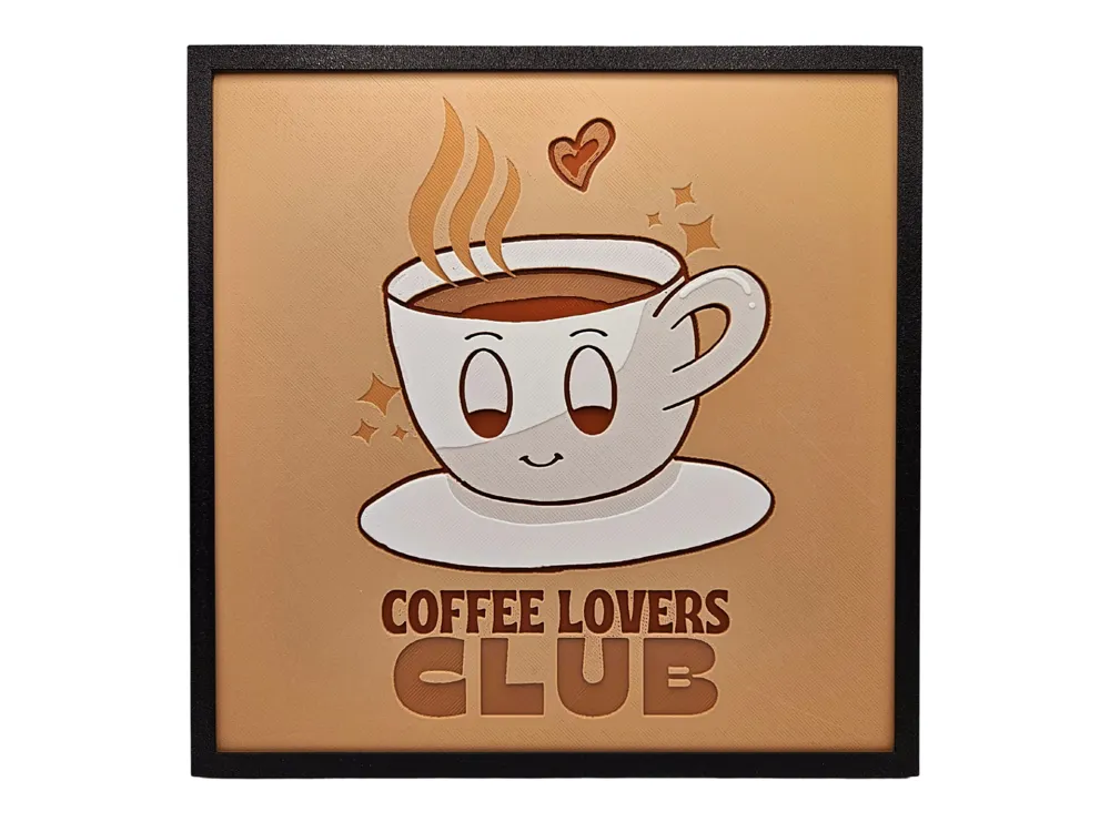 Coffee Lovers Club