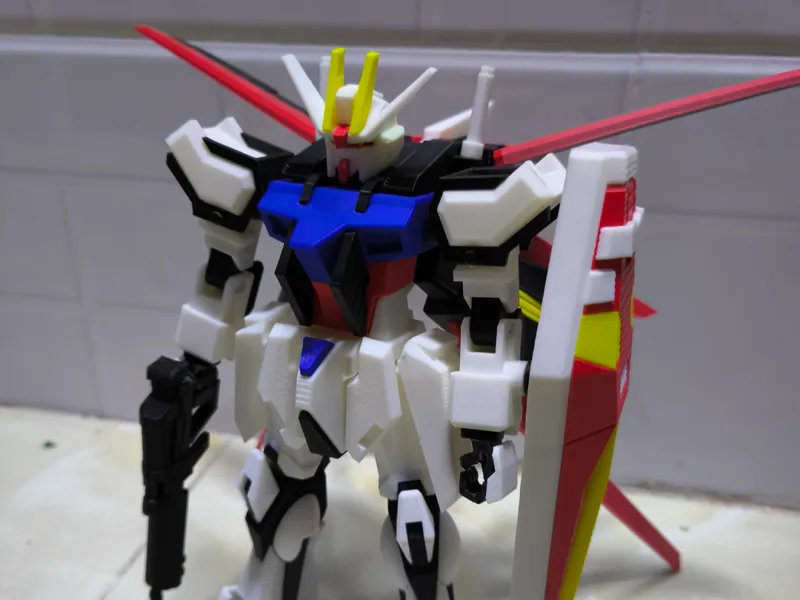 Strike Gundam 强袭高达