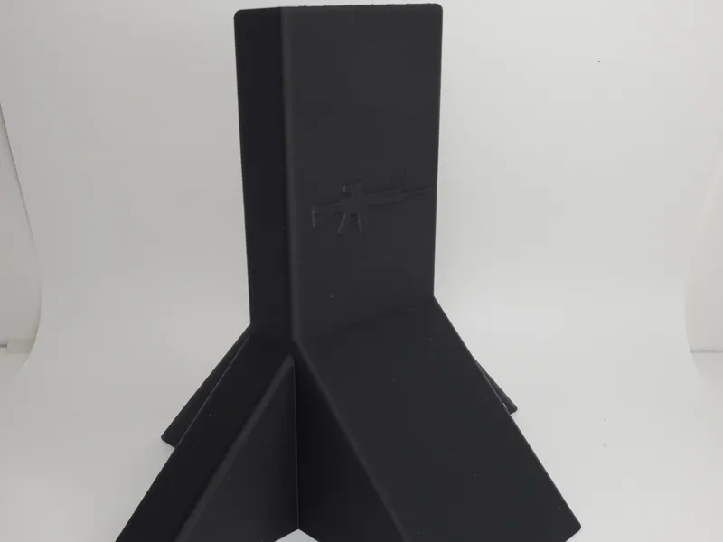 AR-15 display stand