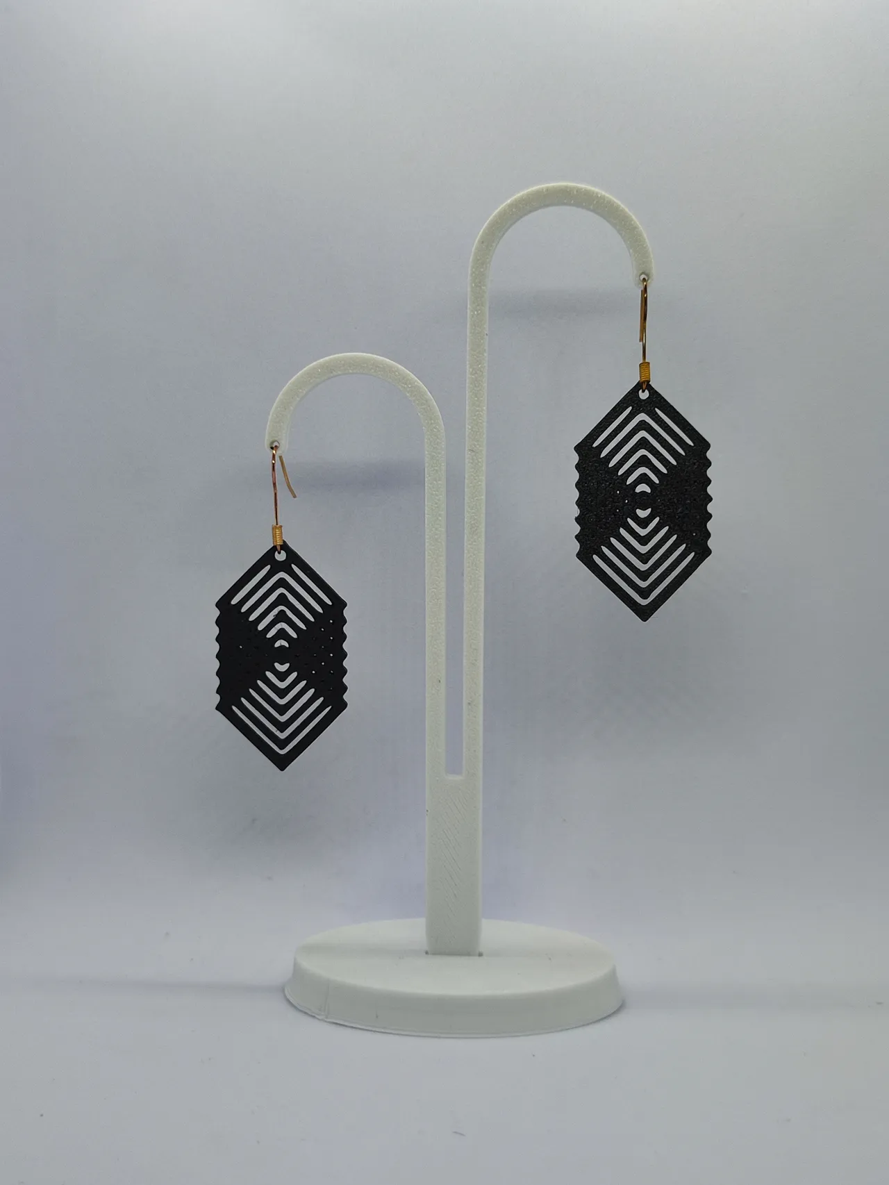 Aretes Prisma Infinito view 2