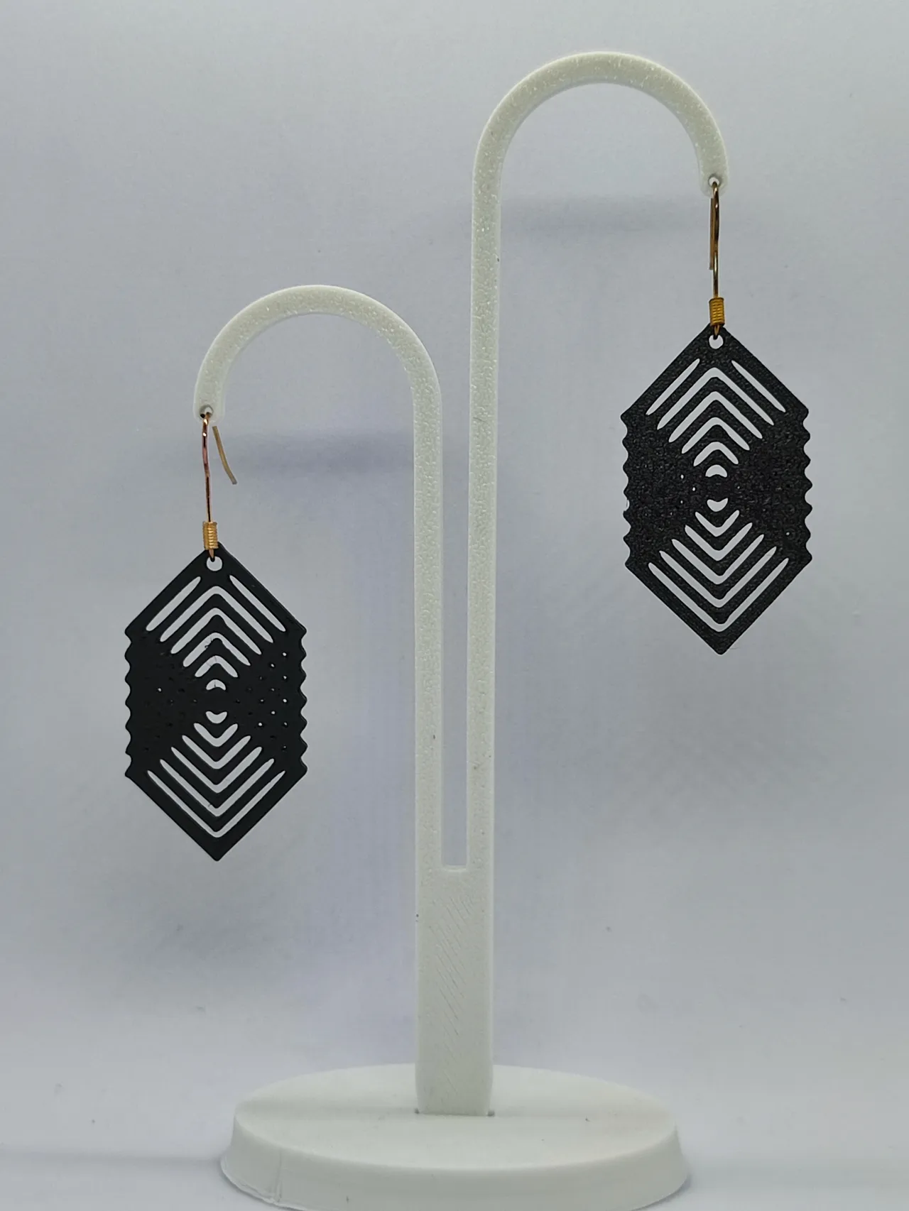 Aretes Prisma Infinito view 3