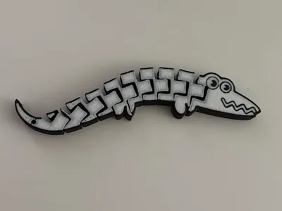 Flexi Crocy