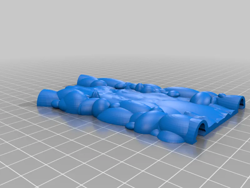 River Tiles - Linkable