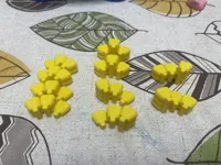 5x12 簡單玉米拼图 10片