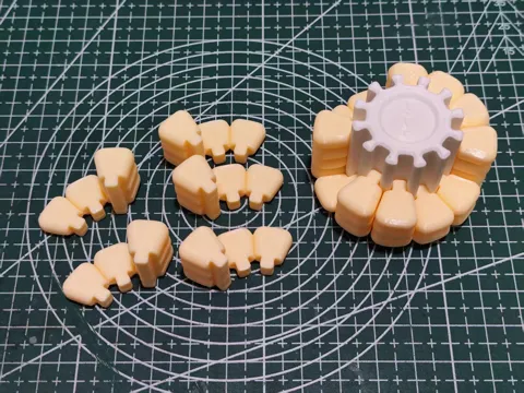 玉米3d拼图解密游戏-烧脑（俄罗斯方块玉米版） view 4