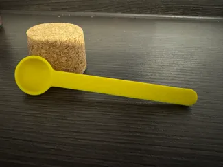 Gewürzlöffel (Spoon for Spices)