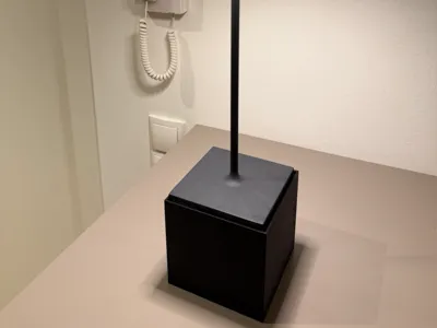 Pedestal / Riser for Poldina Pro