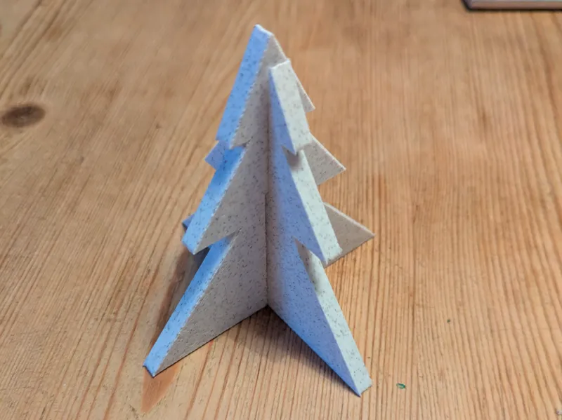 Simple Christmas Tree