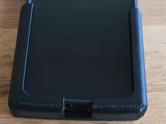 Phone holder for Samsung S22 with Case 