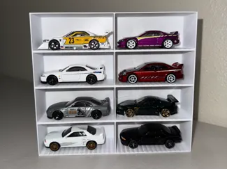 1:64 scale display