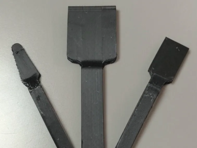 Modelling Spatulas 