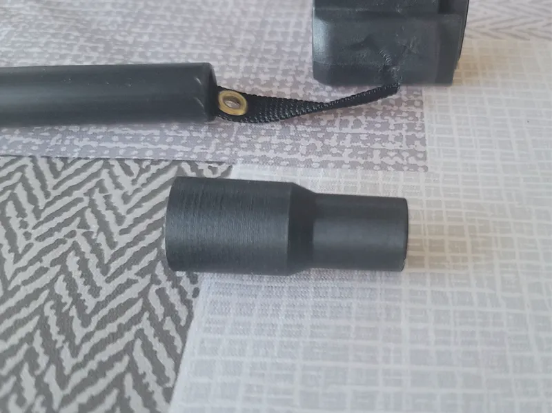 Extender for Lippert "Screenshot" RV door closer