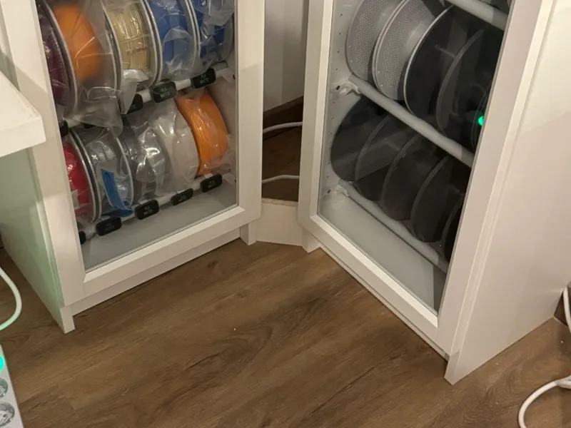 Ikea Billy Ecklösung