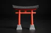 Multicolor Torii Gate