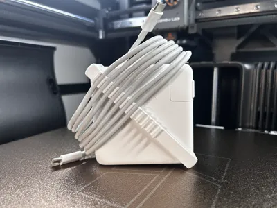 Macbook Cable Organizer 96W