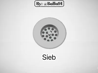 Strainer D37