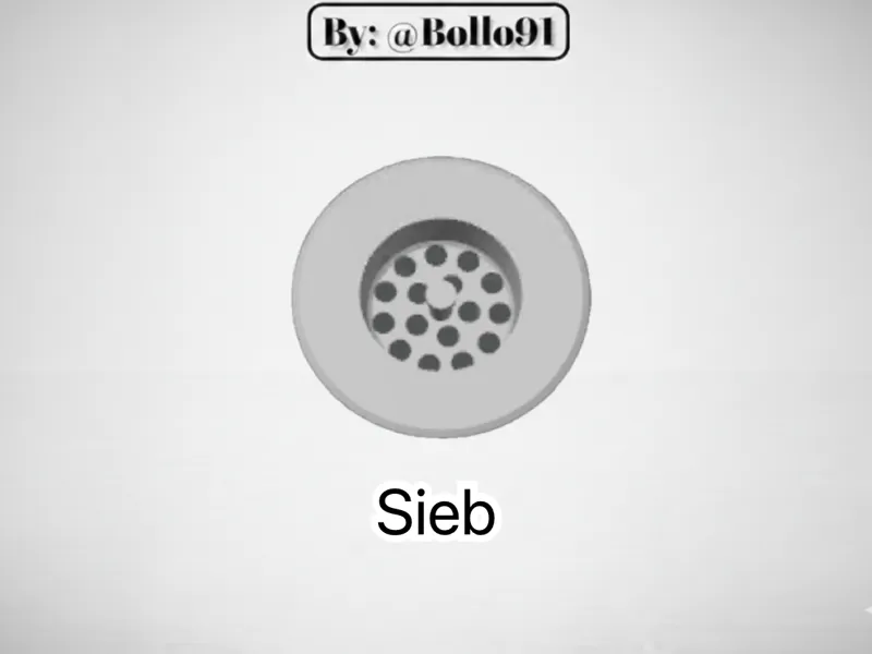 Sieb D37