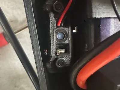 Switch Bracket for Tamiya Hobbywing 1060
