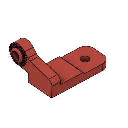 Basic Bike Reflector Mount