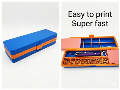 super practical storage box