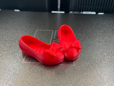 Ruby Slippers - Wizard of Oz