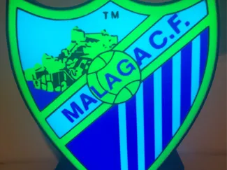 escudo del malaga