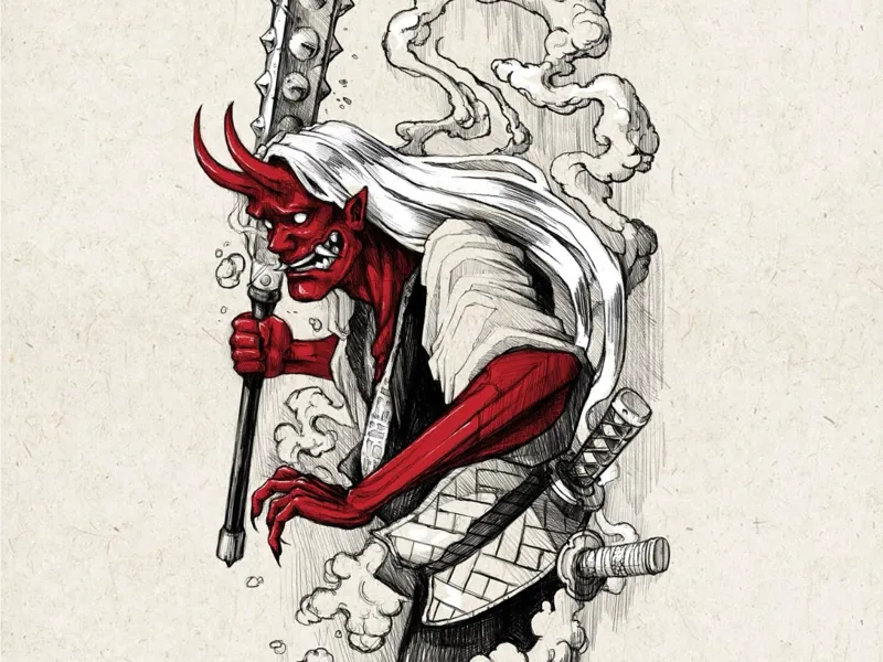Demon Punisher