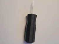 print in TPU! 0.6mm nozzle, 0.3mm layer, 2 walls, 15% infill