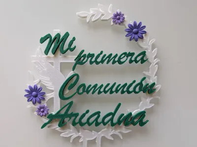 Tupper - My First Communion