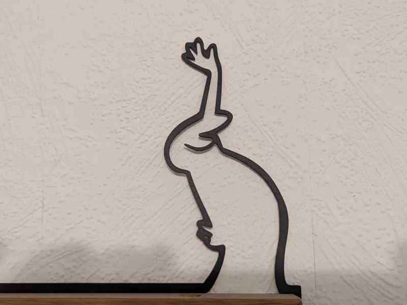 La Linea Türrahmen-Bild