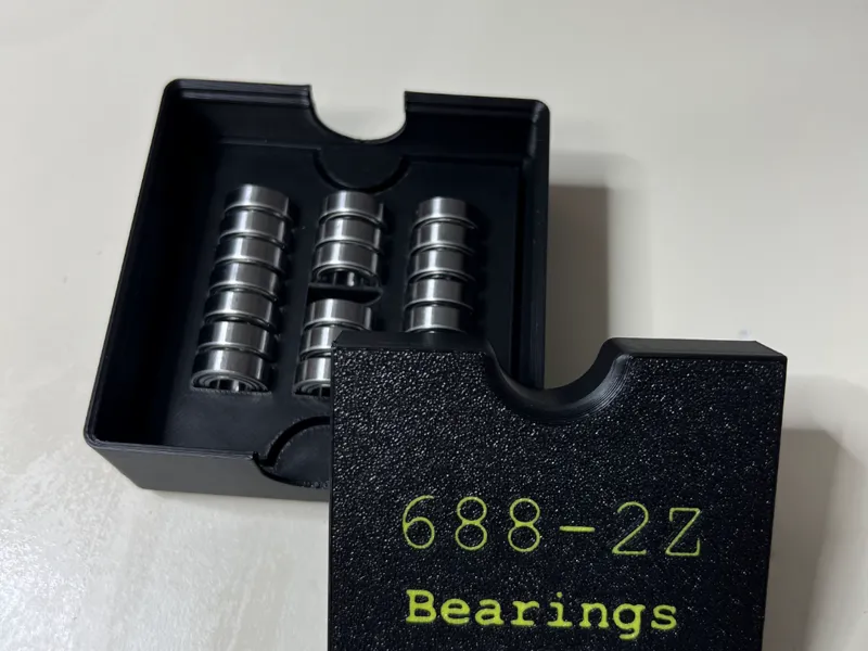 688 Bearing Case