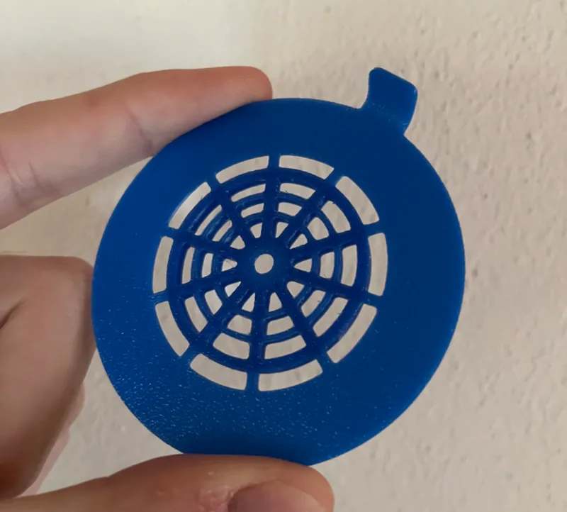 Shower Drain Hair Catcher