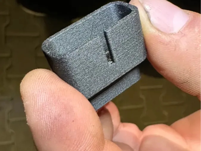BMW AGR / EGR off Adapter