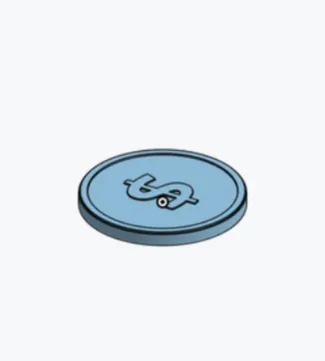 $ shopping Coin